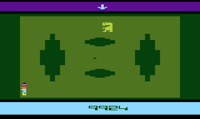 E.T el Extraterrestre (Atari 2600) E.T el Extraterrestre (Atari 2600)
