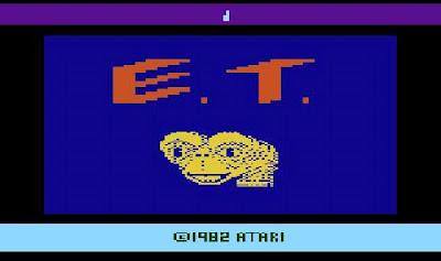 E.T el Extraterrestre (Atari 2600) E.T el Extraterrestre (Atari 2600)