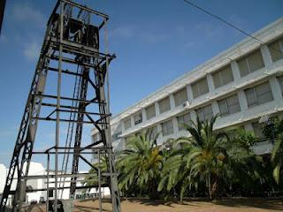 La Escuela de Minas de Almadén celebra en 2012 sus 235 años de existencia