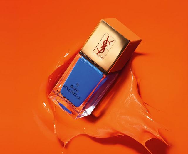 LA LAQUE COUTURE by YSL