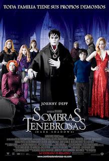 Sombras Tenebrosas (Dark Shadows) nuevo clip Sombras Tenebrosas (Dark Shadows) nuevo clip