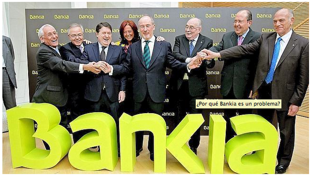 Bankia nacionalizada: Había alternativa?