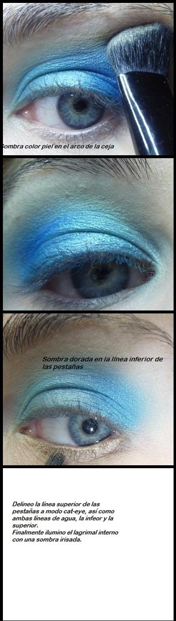 LOOK XII INSPIRADO EN JASMINE LOOK XII INSPIRADO EN JASMINE