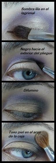 LOOK X: ORO Y LILA LOOK X: ORO Y LILA