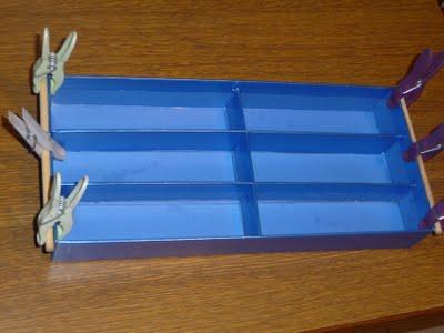 DIY/MANUALIDAD II: ORGANIZADOR DE MAQUILLAJE ></div> CAJÓN-CORREDERA CON SEPARADORES