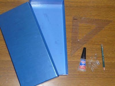 DIY/MANUALIDAD II: ORGANIZADOR DE MAQUILLAJE ></div> CAJÓN-CORREDERA CON SEPARADORES