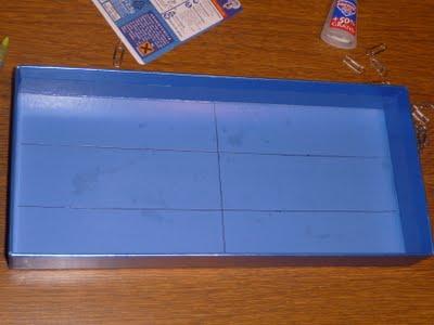 DIY/MANUALIDAD II: ORGANIZADOR DE MAQUILLAJE ></div> CAJÓN-CORREDERA CON SEPARADORES