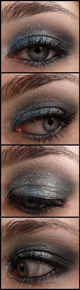 LOOK VIII: LOOK GLUE-GLITTER LOOK VIII: LOOK GLUE-GLITTER