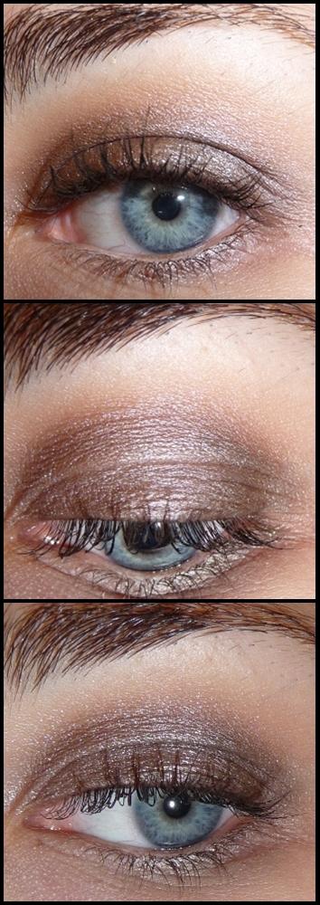 LOOK VII: SOMBRA PLATINUM DELIPLUS (PARA EL DÍA) LOOK VII: SOMBRA PLATINUM DELIPLUS (PARA EL DÍA)