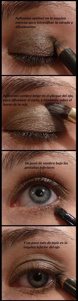 LOOK VII: SOMBRA PLATINUM DELIPLUS (PARA EL DÍA) LOOK VII: SOMBRA PLATINUM DELIPLUS (PARA EL DÍA)