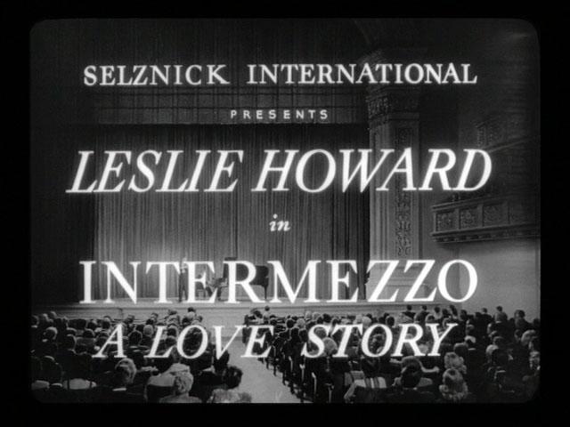 Intermezzo (1939) Intermezzo (1939)