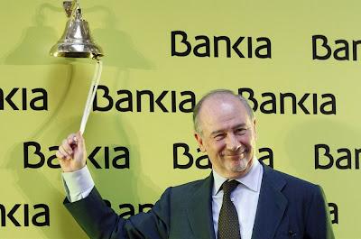 Rodrigo Rato. De político de derechas a banquero rebotado. Rodrigo Rato. De político de derechas a banquero rebotado.