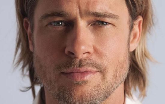 Chanel nº5 y Brad Pitt