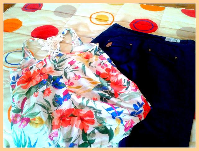 Hola chic@s!!!!En la primavera apetece colores&... Hola chic@s!!!!En la primavera apetece colores&...