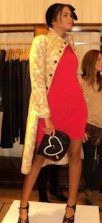 Jazmín Chebar en Rosario Jazmín Chebar en Rosario