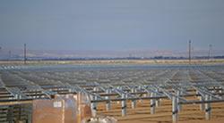 Top ten de las mayores instalaciones de energía solar en construcción