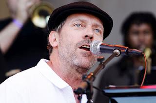 Gira Hugh Laurie por España