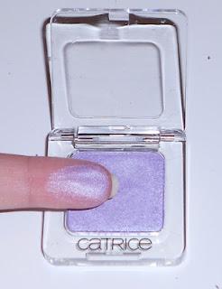 Mis primeras sombras de Catrice