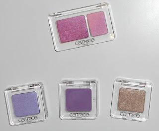 Mis primeras sombras de Catrice