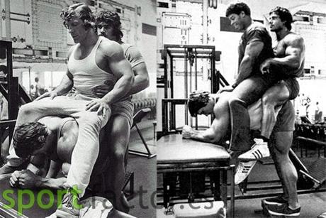 entrena_como_arnold 12 consejos para mejorar en la sala de pesas