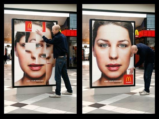 20 mupis publicitarios creativos