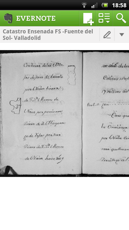 Genealogía y Evernote. ¿Siempre has querido tener una memoria perfecta? Genealogía y Evernote. ¿Siempre has querido tener una memoria perfecta?