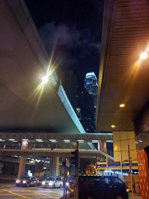 Urbanismo: Hong Kong, una ciudad que vive en las sombras/Hong Kong, a city that lives in the shadows.