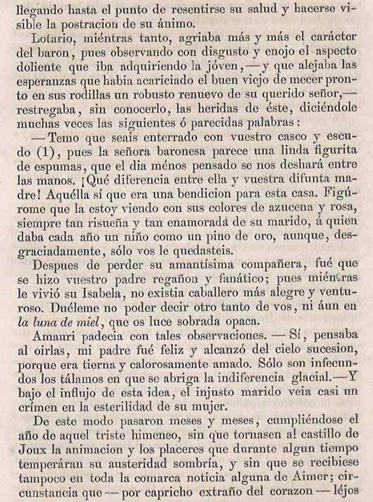 LA BARONESA DE JOUX (La luna de miel en el castillo de Joux) LA BARONESA DE JOUX (La luna de miel en el castillo de Joux)