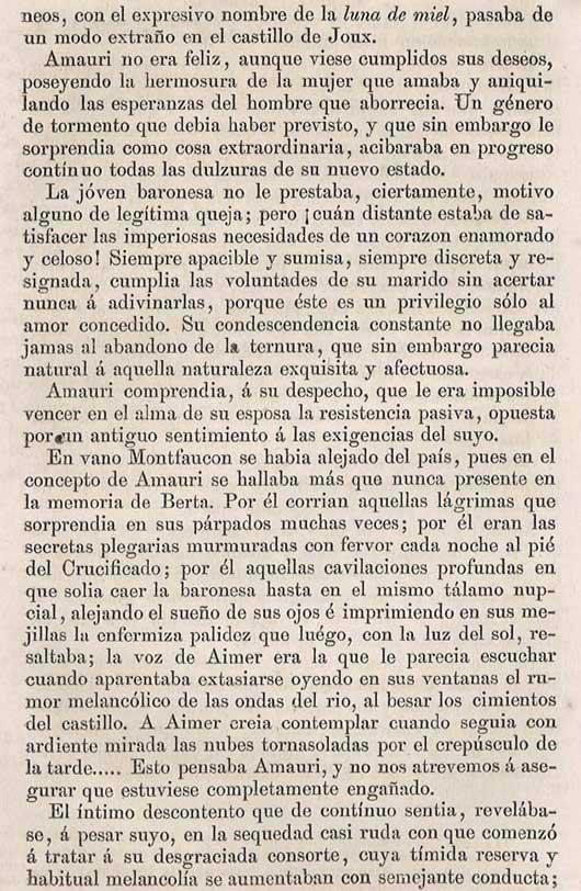 LA BARONESA DE JOUX (La luna de miel en el castillo de Joux) LA BARONESA DE JOUX (La luna de miel en el castillo de Joux)