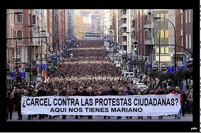 ¡Volvemos a tomar las calles! Mañana, 12 de mayo ¡Volvemos a tomar las calles! Mañana, 12 de mayo