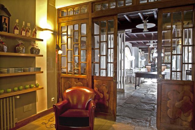 SANTANDER GASTRONÓMICO: RUTA POR LOS MEJORES RESTAURANTES Cenador de Amós: Cenador de Amós subió esta foto el 16 de febrero de 2012