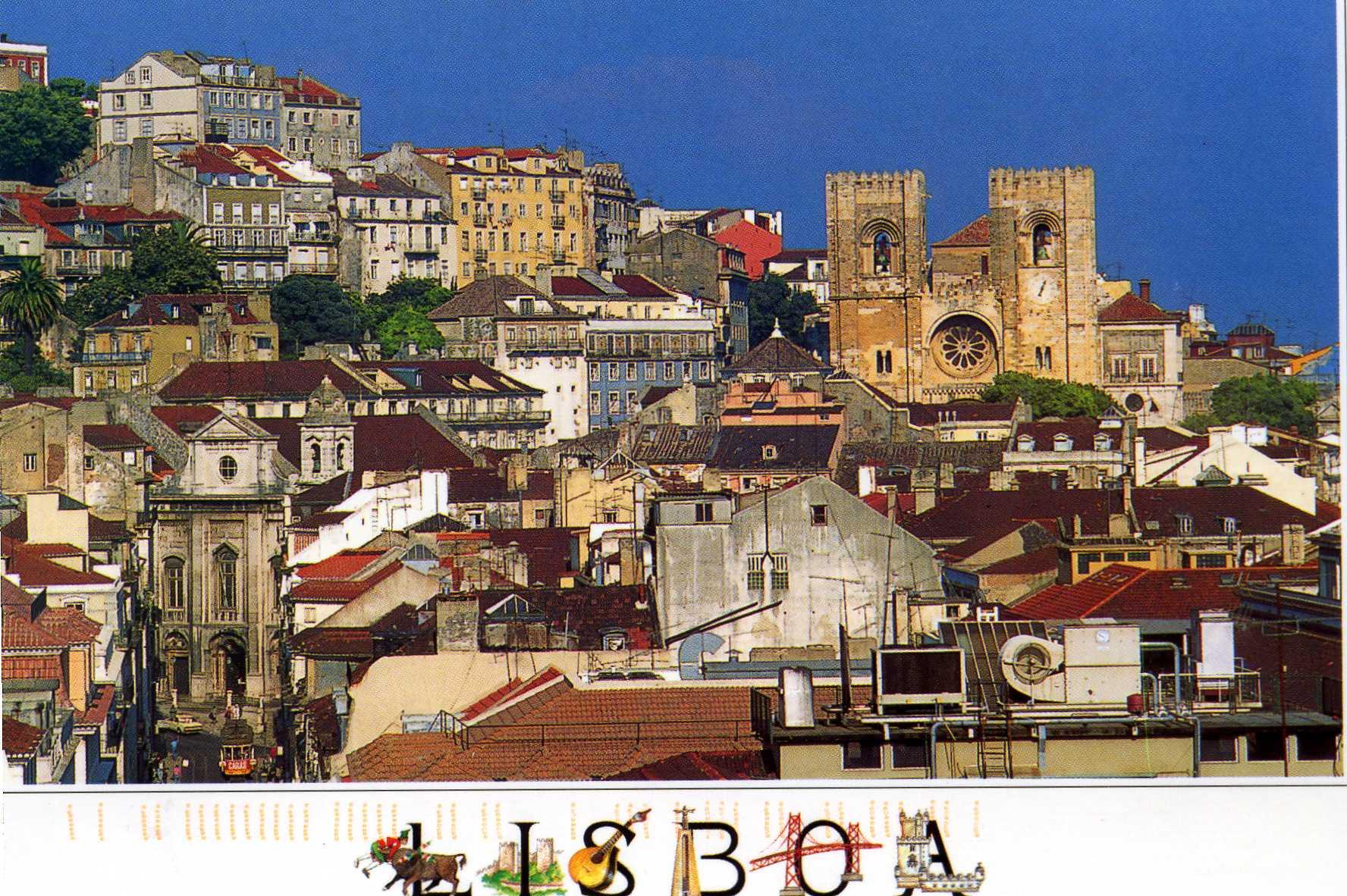 LISBOA: Fados y tranvías LISBOA: Fados y tranvías
