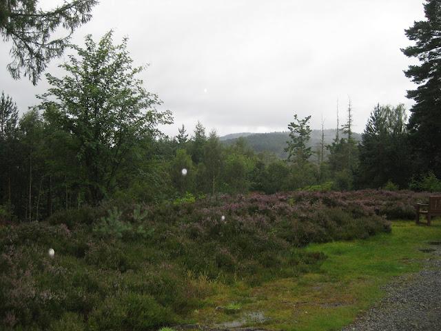 BALMORAL, Escocia: DURMIENDO COMO UNA REINA