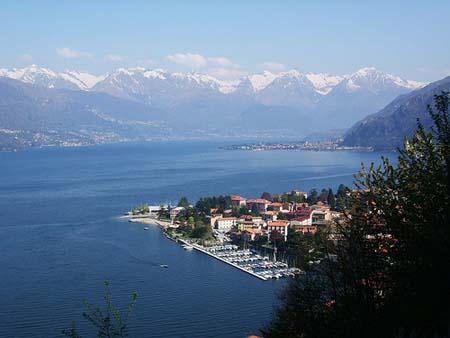 MILAN: LAGO DI COMO