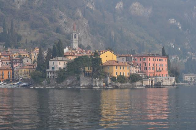 MILAN: LAGO DI COMO