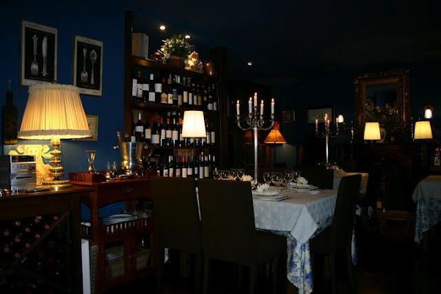 RESTAURANTE LA TARTERIA: Lujo en los Pirineos. RESTAURANTE LA TARTERIA: Lujo en los Pirineos.