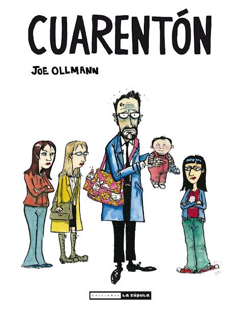 Reseña: Cuarentón