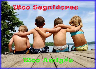 1200 amig@s inolvidables 1200 amig@s inolvidables