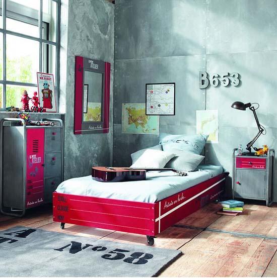 Ideas para decorar una habitación de chico paperblog