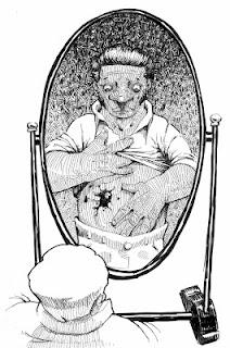 El diablo de la botella El diablo de la botella