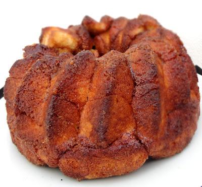 Monkey Bread Monkey Bread