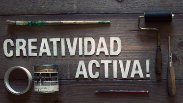 Demuestra tu capacidad para reivindicar creativamente Demuestra tu capacidad para reivindicar creativamente