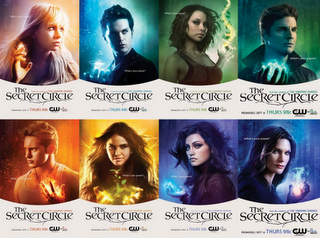 La serie El Círculo Secreto CANCELADA La serie El Círculo Secreto CANCELADA