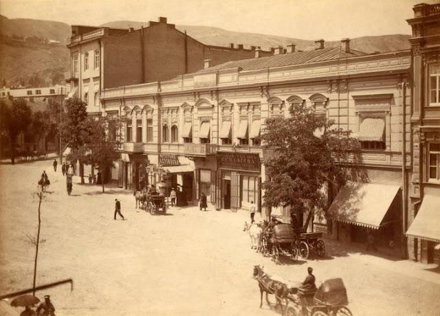 Young Stalin (Llamadme Stalin), de Simon Sebag Montefiore