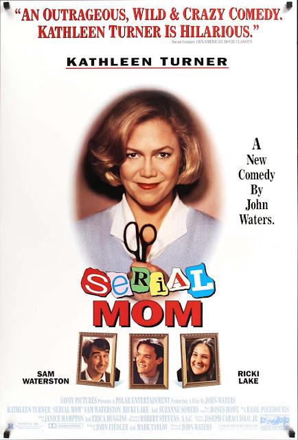 Lun14, 7:30pm >>> Cine Fórum BNP: SERIAL MOM