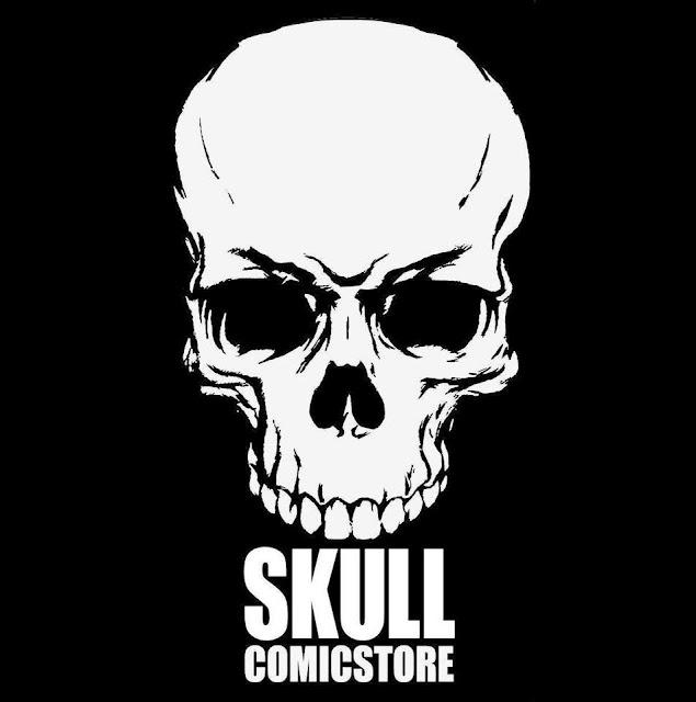 Skull ComicStore se inagura este sabado en Lima