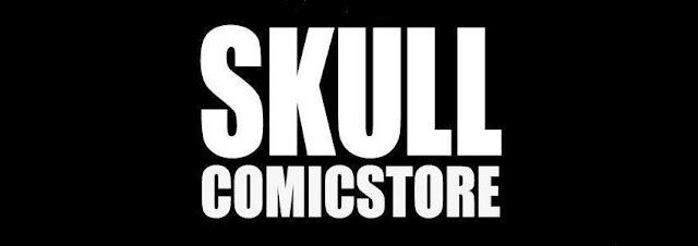 Skull ComicStore se inagura este sabado en Lima