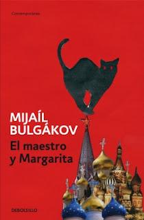 El maestro y Margarita, de Mijaíl Bulgákov
