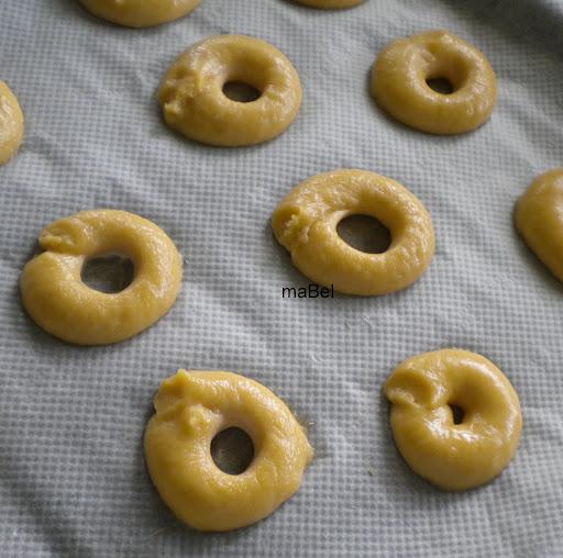 Rosquillas listas - San Isidro - con baño Rosquillas listas - San Isidro - con baño