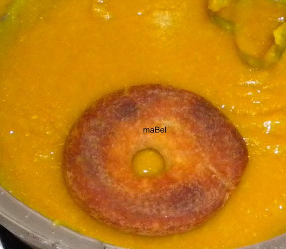 Rosquillas listas - San Isidro - con baño Rosquillas listas - San Isidro - con baño